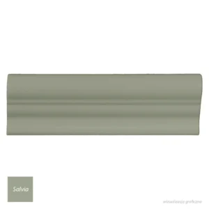 Grazia Boiserie / Nexus Listwa Toro Salvia MATT 6,5x20