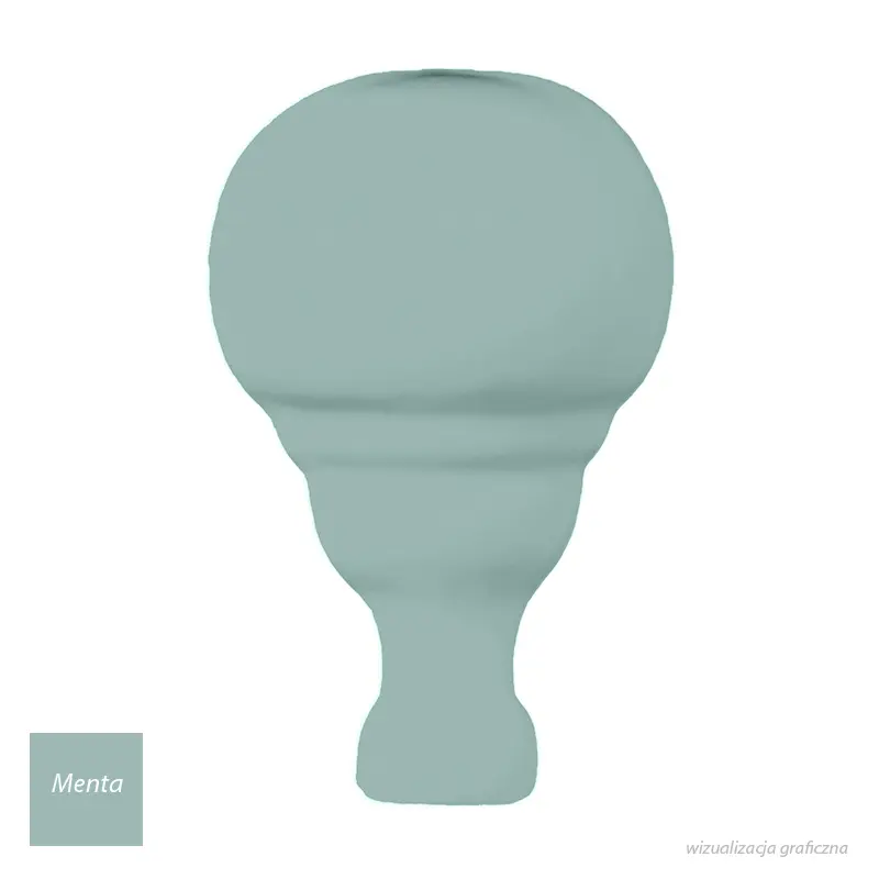 Grazia Boiserie / Nexus Narożnik Toro Menta MATT 6x3