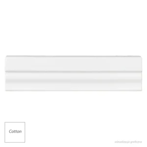 Grazia New Classic Listwa Toro Cotton MATT 6,5x26