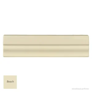 Grazia New Classic Listwa Toro Beach GLOSSY 6,5x26
