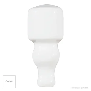 Grazia New Classic Narożnik Toro Cotton MATT 2x6,5