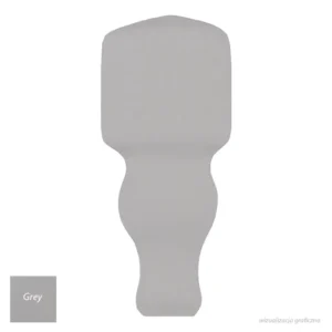 Grazia New Classic Narożnik Toro Grey MATT 2x6,5