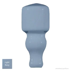 Grazia New Classic Narożnik Toro Light Navy MATT 2x6,5