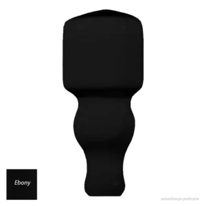 Grazia New Classic Narożnik Toro Ebony MATT 2x6,5