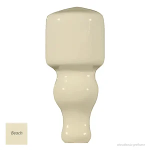 Grazia New Classic Narożnik Toro Beach GLOSSY 2x6,5
