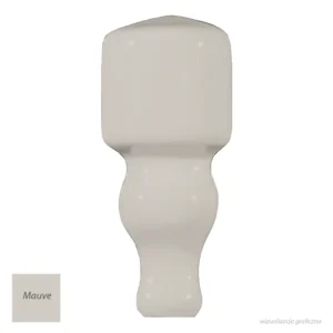 Grazia New Classic Narożnik Toro Mauve GLOSSY 2x6,5