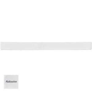 Grazia Shades Of Art Listwa Top Alabaster GLOSSY 2x26
