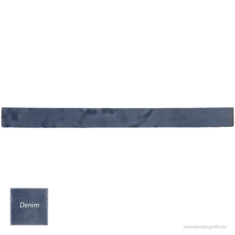 Grazia Shades Of Art Listwa Top Denim GLOSSY 2x26