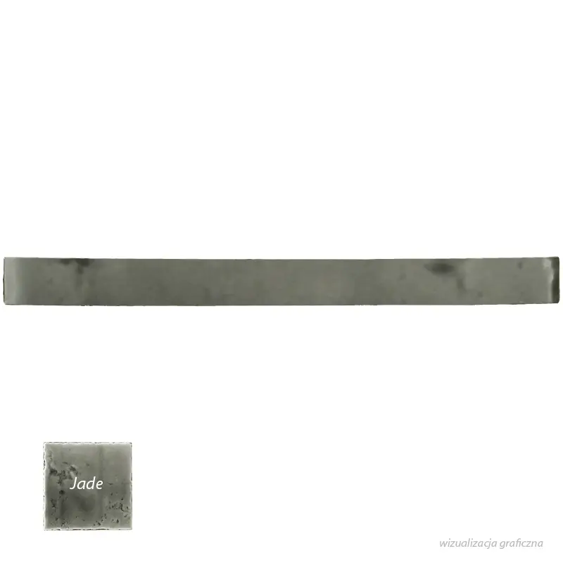Grazia Shades Of Art Listwa Top Jade GLOSSY 2x26