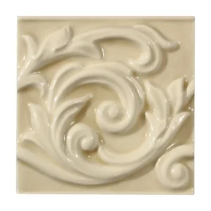 Grazia Essenze Płytka Voluta Gelsomino GLOSSY 13x13
