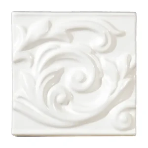 Grazia Essenze Płytka Voluta Ice GLOSSY 13x13