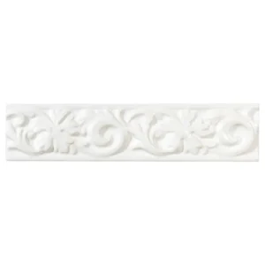 Grazia Essenze Dekor Voluta Ice GLOSSY 6x26