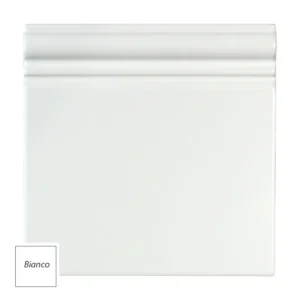 Grazia Boiserie / Nexus Cokół Bianco MATT 20x20