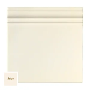 Grazia Boiserie / Nexus Cokół Beige MATT 20x20