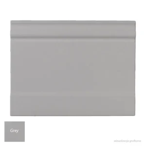 Grazia New Classic Cokół Grey MATT 20x26