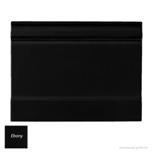 Grazia New Classic Cokół Ebony MATT 20x26