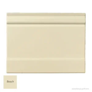 Grazia New Classic Cokół Beach GLOSSY 20x26