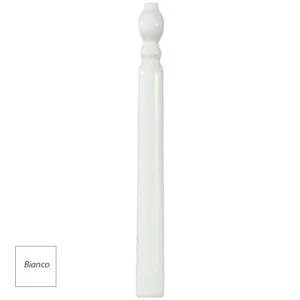 Grazia Boiserie / Nexus Narożnik Cokołu Bianco MATT 2x20