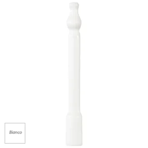 Grazia New Classic Narożnik Cokołu Bianco GLOSSY 2x20