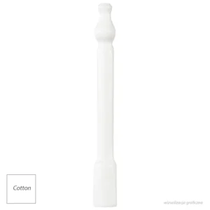 Grazia New Classic Narożnik Cokołu Cotton MATT 2x20