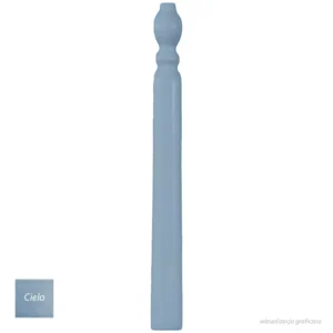 Grazia Boiserie / Nexus Narożnik Cokołu Cielo MATT 2x20