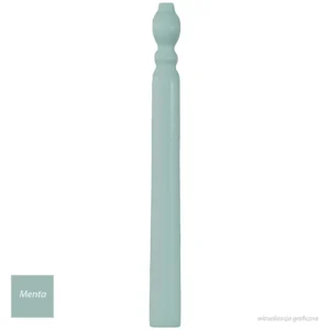 Grazia Boiserie / Nexus Narożnik Cokołu Menta MATT 2x20