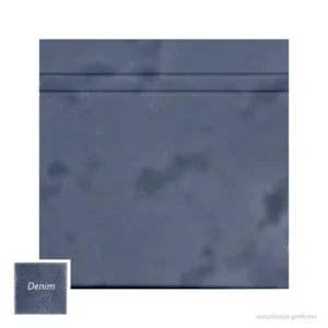 Grazia Shades Of Art Cokół Denim GLOSSY 13x13