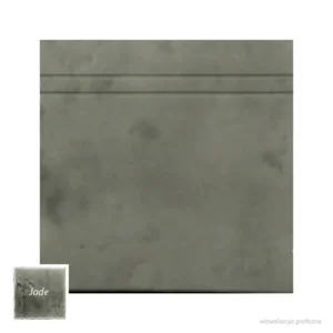 Grazia Shades Of Art Cokół Jade GLOSSY 13x13