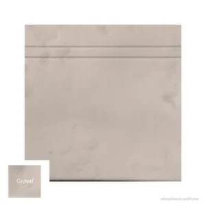 Grazia Shades Of Art Cokół Gravel GLOSSY 13x13