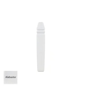 Grazia Shades Of Art Narożnik Cokołu Alabaster GLOSSY 1,7x13