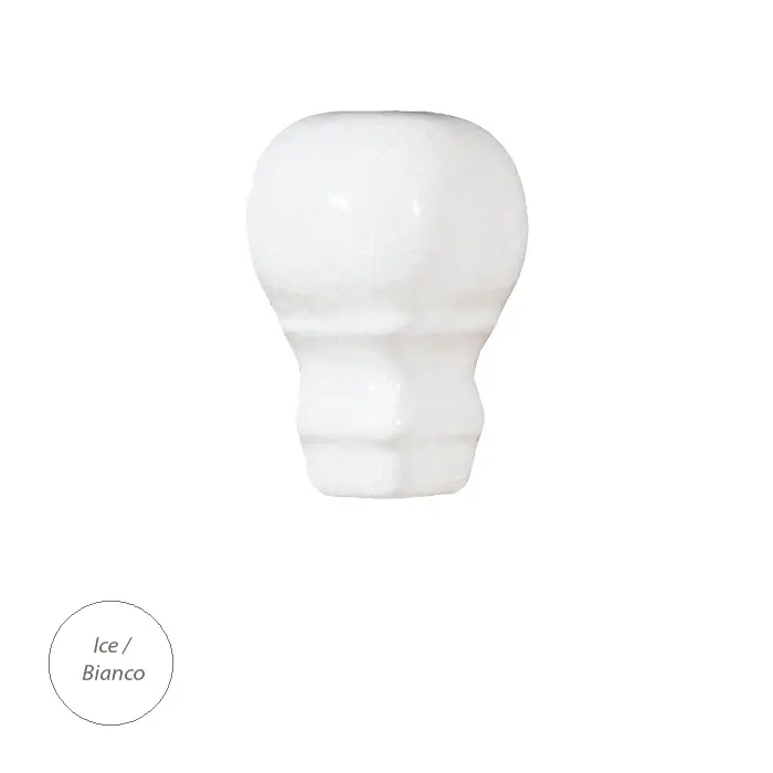 Grazia Essenze Narożnik Parete Bianco CRAQUELE 5x3