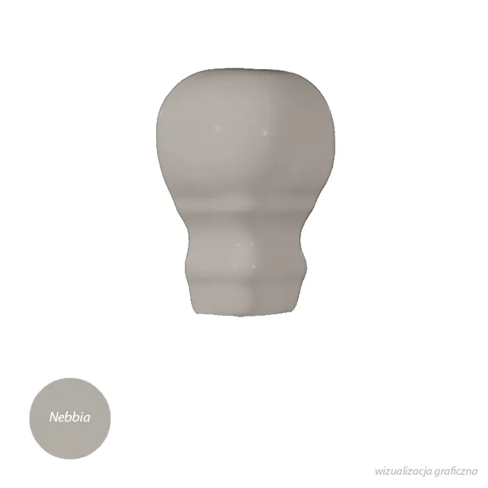 Grazia Essenze Narożnik Parete Nebbia GLOSSY 5x3