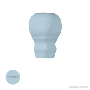 Grazia Essenze Narożnik Parete Genziana GLOSSY 5x3