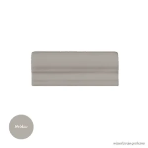 Grazia Essenze Listwa Bordura Magnolia GLOSSY 5x13