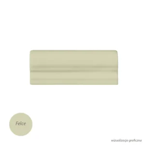 Grazia Essenze Listwa Bordura Felce GLOSSY 5x13