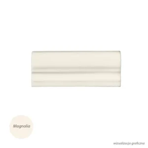 Grazia Essenze Listwa Bordura Magnolia CRAQUELE 5x13