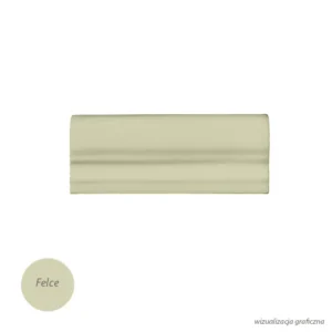 Grazia Essenze Listwa Bordura Felce CRAQUELE 5x13