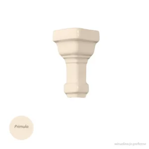 Grazia Essenze Narożnik Capitello Primula GLOSSY 7,5x3