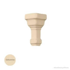 Grazia Essenze Narożnik Capitello Gelsomino GLOSSY 7,5x3