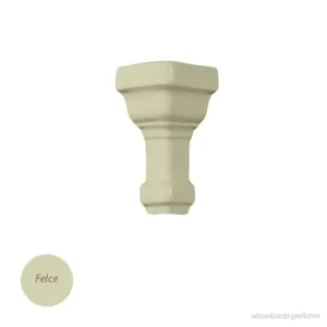 Grazia Essenze Narożnik Capitello Felce GLOSSY 7,5x3