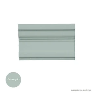 Grazia Essenze Listwa Capitello Germoglio GLOSSY 7,5x13