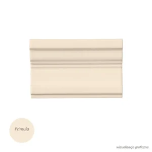 Grazia Essenze Listwa Capitello Primula GLOSSY 7,5x13