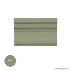 Grazia Essenze Listwa Capitello Pino GLOSSY 7,5x13