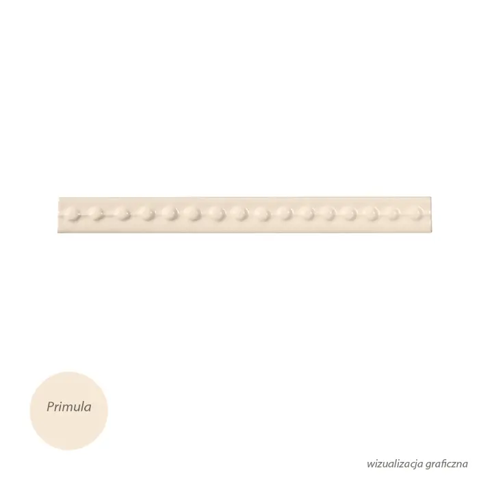 Grazia Essenze Listwa Parete Primula GLOSSY 2,5x26