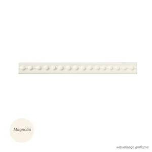 Grazia Essenze Listwa Parete Magnolia CRAQUELE 2,5x26