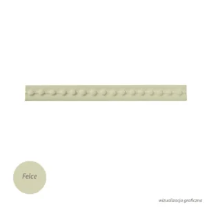 Grazia Essenze Listwa Parete Felce CRAQUELE 2,5x26