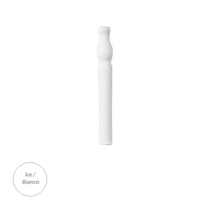 Grazia Essenze Narożnik Cokołu Bianco CRAQUELE 1,7x13