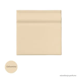 Grazia Essenze Cokół Gelsomino GLOSSY 1,7x13