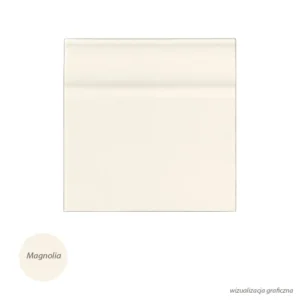 Grazia Essenze Cokół Magnolia CRAQUELE 1,7x13