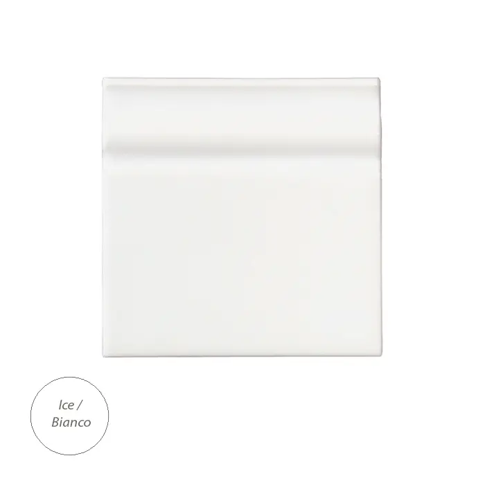 Grazia Essenze Cokół Ice GLOSSY 1,7x13
